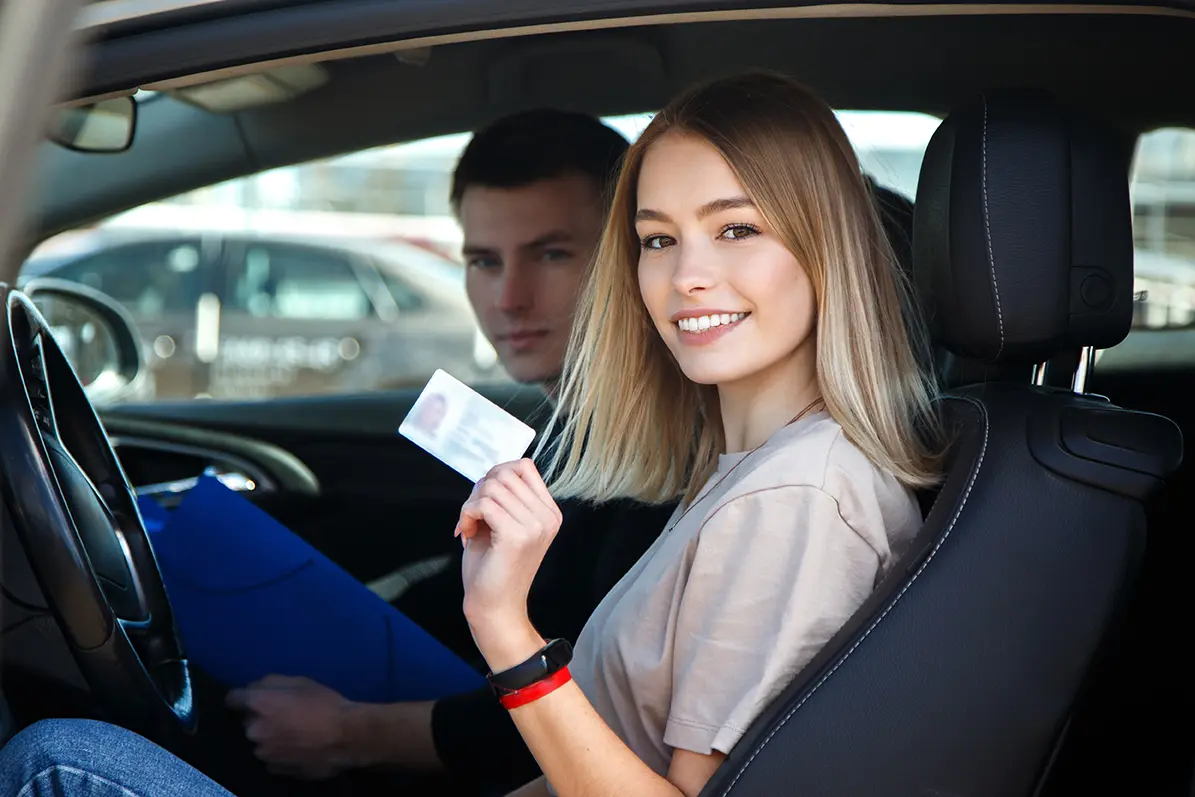 Driving School in Den Haag, english driving lessons